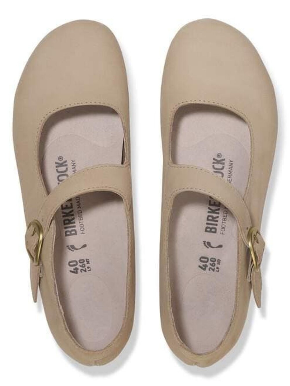Birkenstock Tracy Ballet Flat EU 38